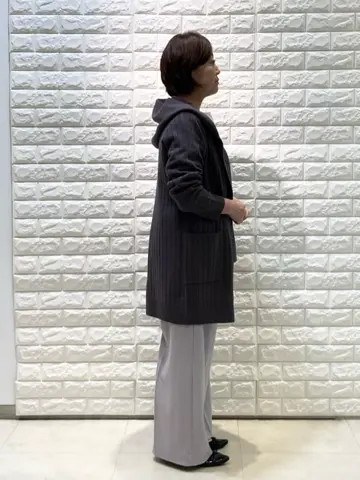 自由区 江川 コーディネート画像