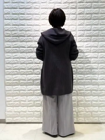 自由区 江川 コーディネート画像