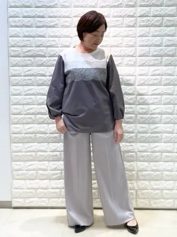 自由区 江川 コーディネート画像