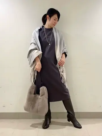 自由区 丹野 コーディネート画像