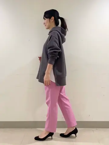 自由区 丹野 コーディネート画像