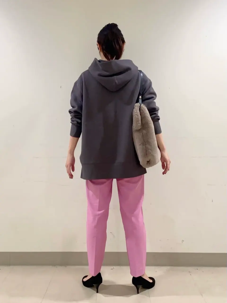 自由区 丹野 コーディネート画像