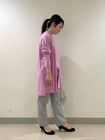 自由区 丹野 コーディネート画像