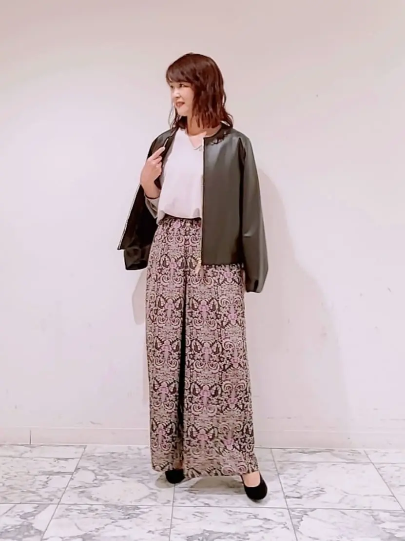  森崎 コーディネート画像