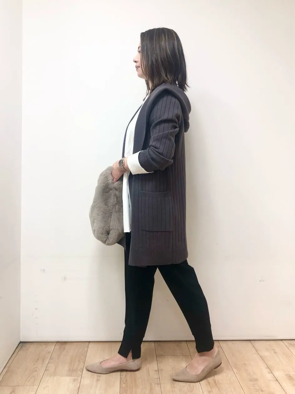 自由区 江口 コーディネート画像