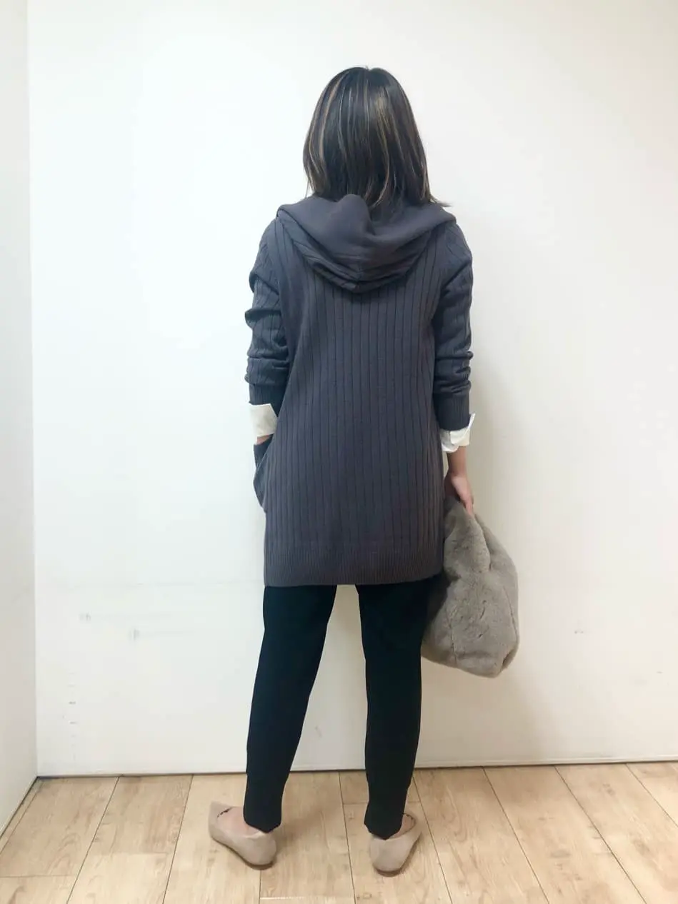 自由区 江口 コーディネート画像