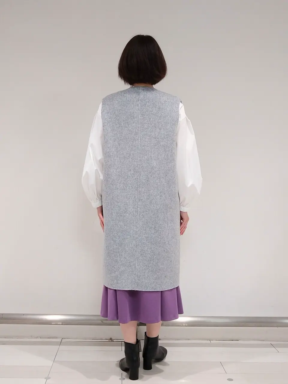 自由区 奥山 コーディネート画像