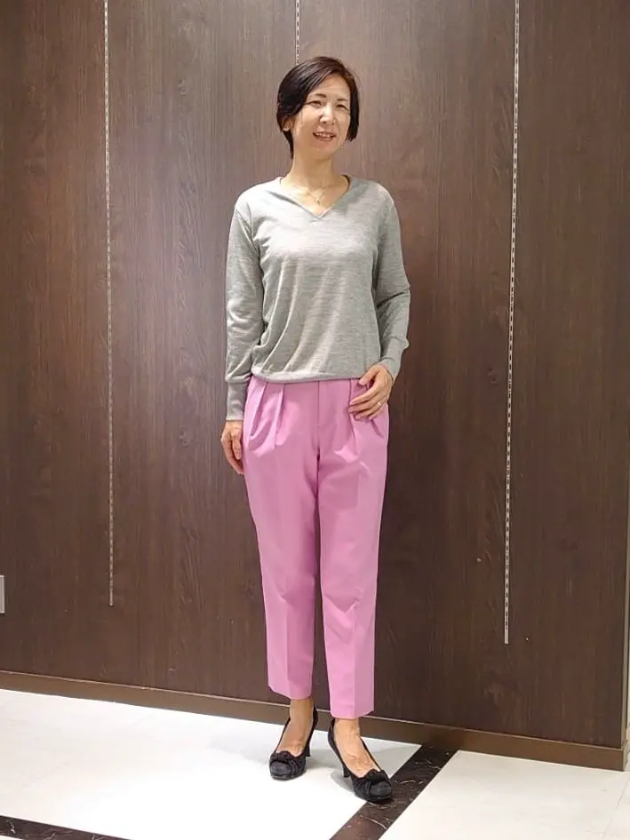  井上 コーディネート画像