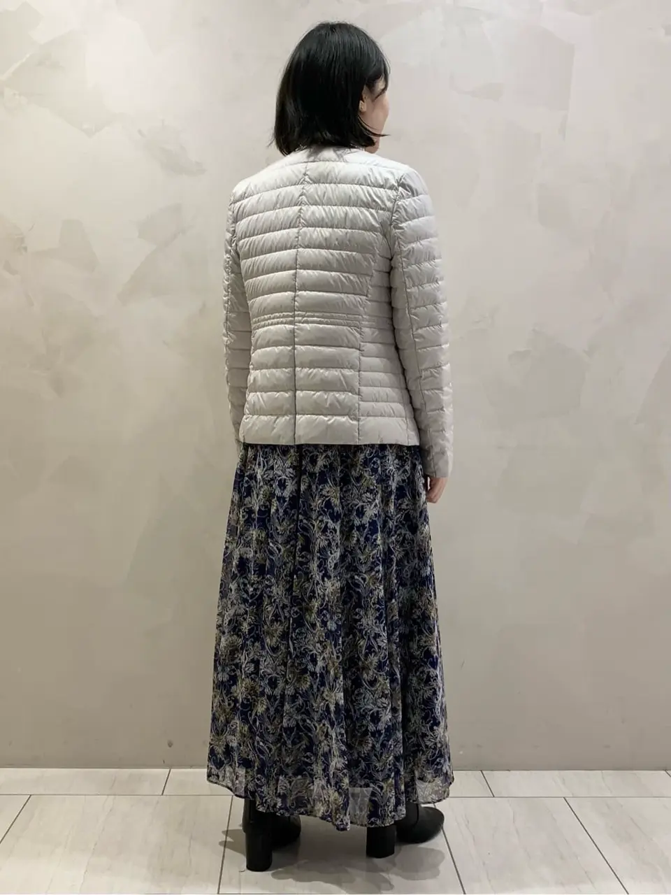 自由区 古賀 コーディネート画像