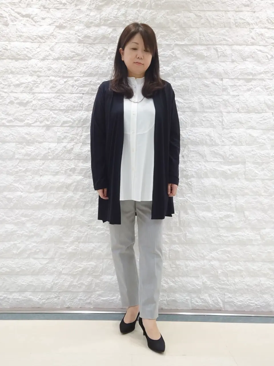 自由区 樋口 コーディネート画像