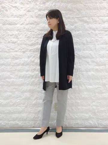 自由区 樋口 コーディネート画像