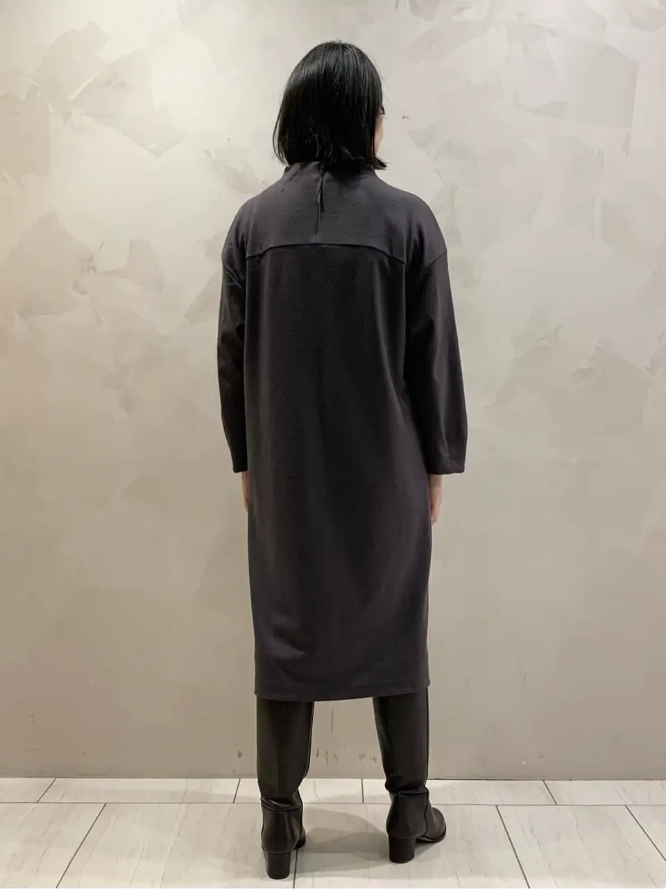 自由区 古賀 コーディネート画像