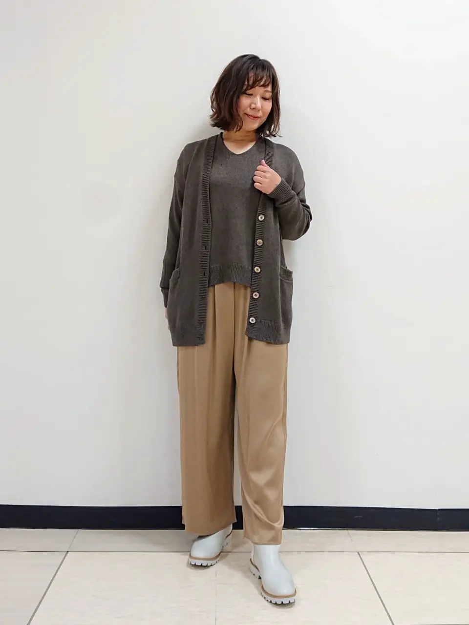  近藤 コーディネート画像