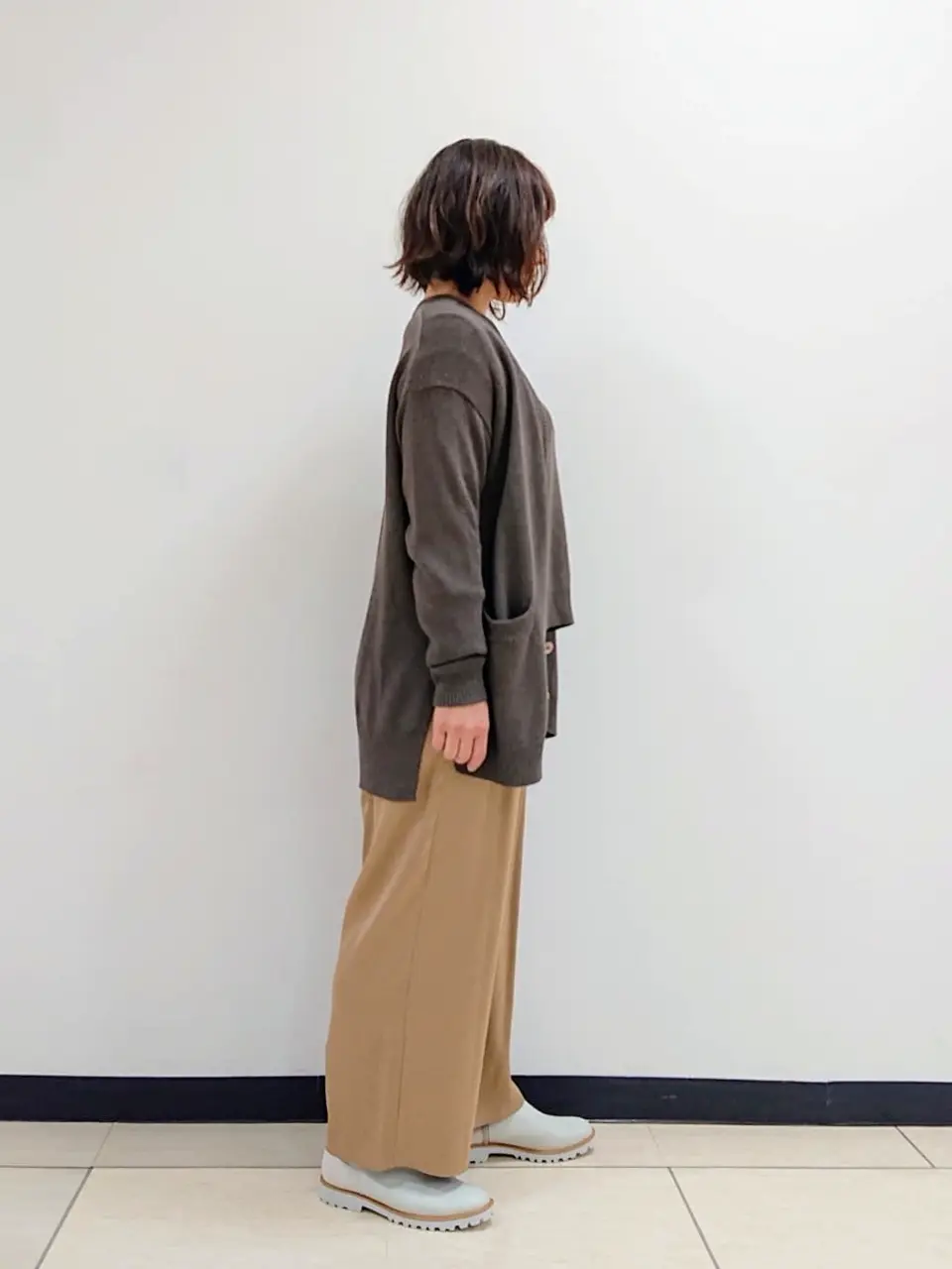 自由区 近藤 コーディネート画像