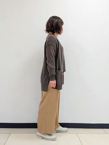 自由区 近藤 コーディネート画像