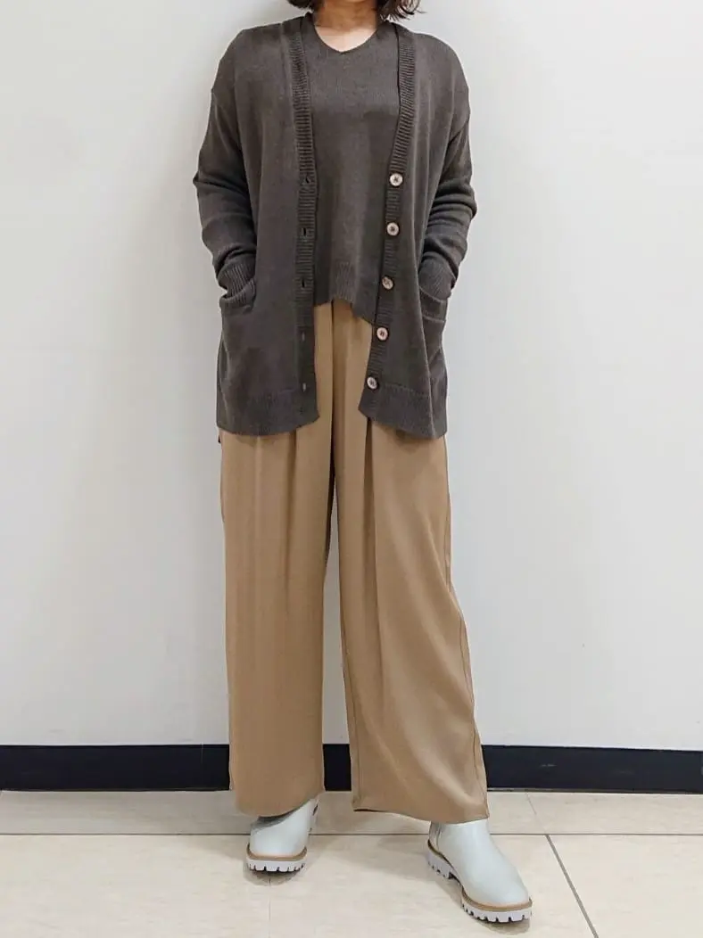 自由区 近藤 コーディネート画像