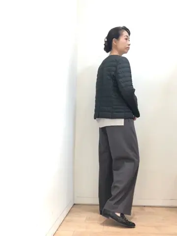 自由区 中尾 コーディネート画像