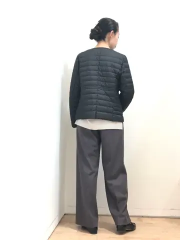 自由区 中尾 コーディネート画像