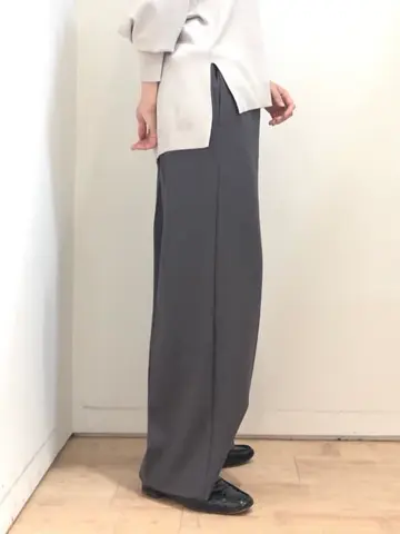 自由区 中尾 コーディネート画像