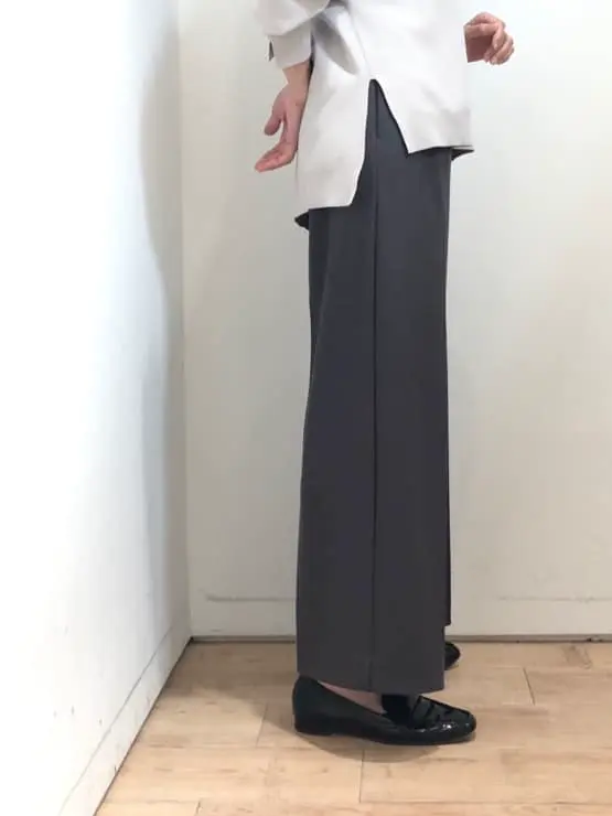 自由区 中尾 コーディネート画像