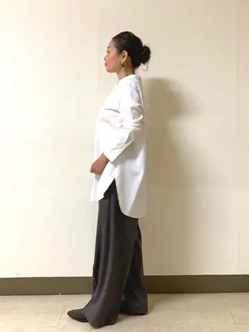 自由区 坂本 コーディネート画像