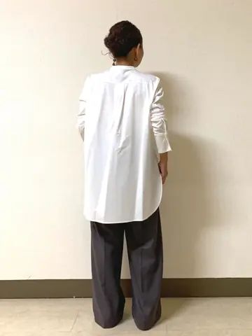 自由区 坂本 コーディネート画像