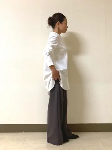 自由区 坂本 コーディネート画像