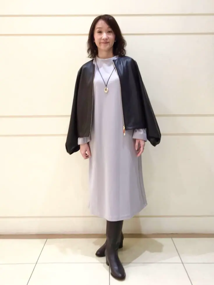 自由区 加藤 コーディネート画像