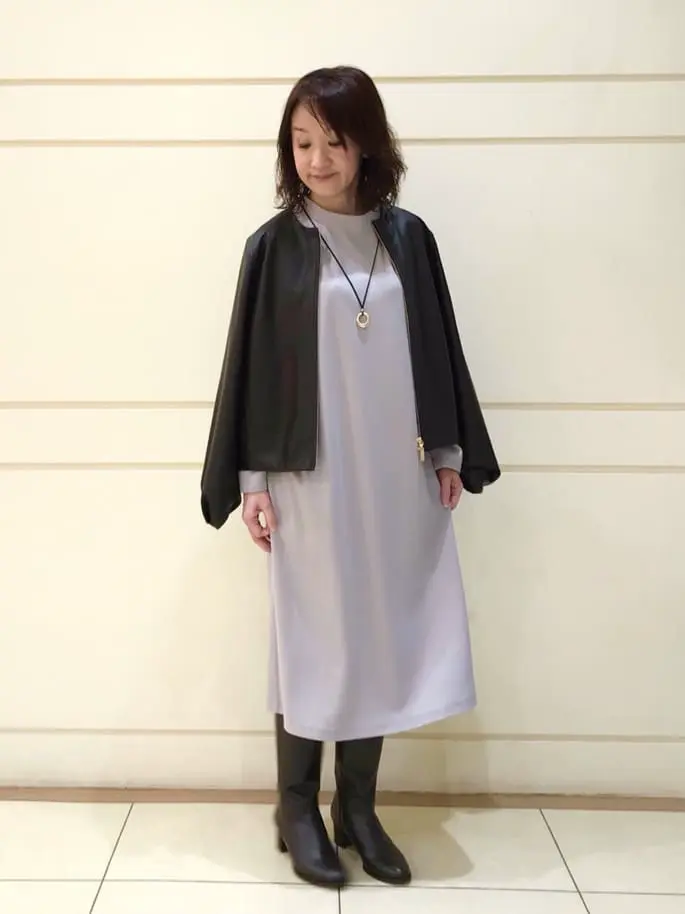 自由区 加藤 コーディネート画像