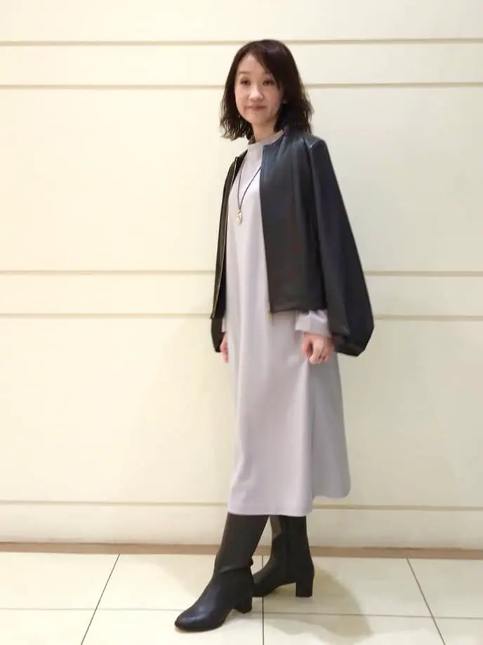 自由区 加藤 コーディネート画像