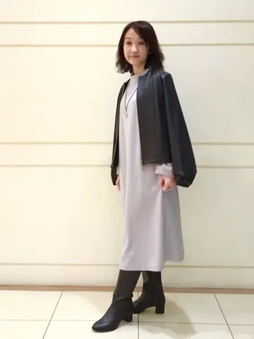 自由区 加藤 コーディネート画像