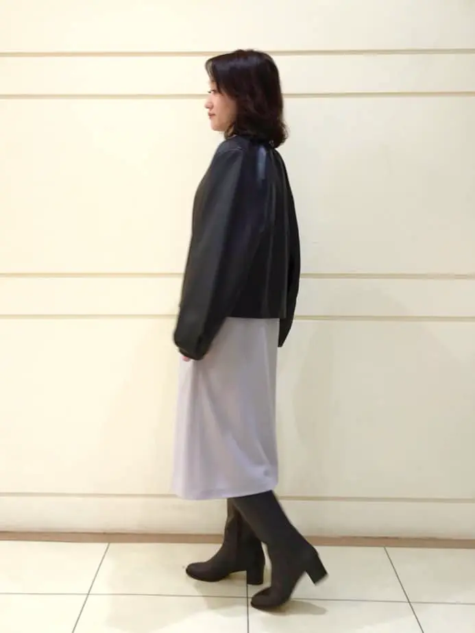 自由区 加藤 コーディネート画像