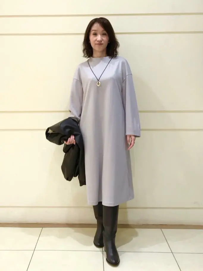 自由区 加藤 コーディネート画像