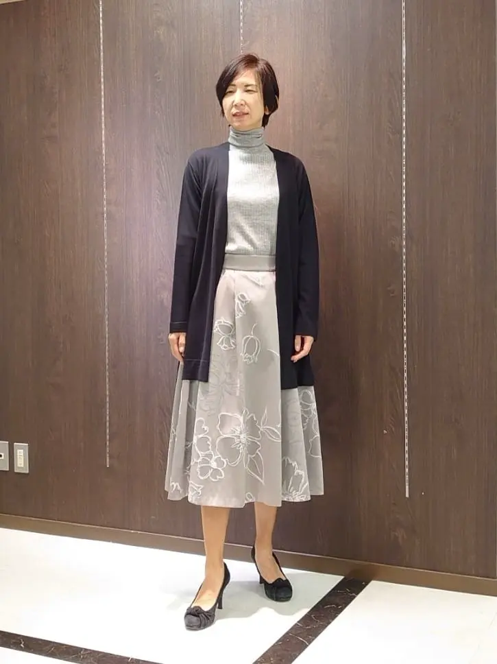  井上 コーディネート画像