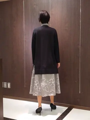 自由区 井上 コーディネート画像