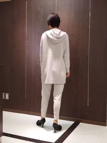 自由区 井上 コーディネート画像