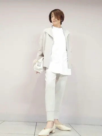 自由区 浅野 コーディネート画像