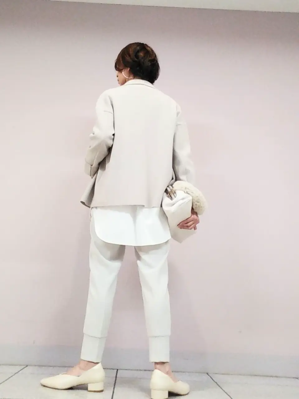 自由区 浅野 コーディネート画像