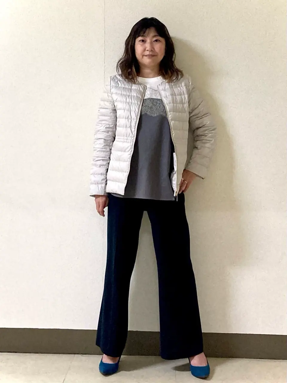 自由区 土居 コーディネート画像