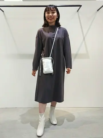 自由区 木村 コーディネート画像