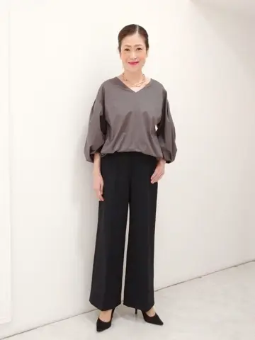 自由区 八田 コーディネート画像