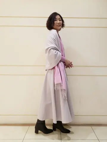 自由区 maruri コーディネート画像