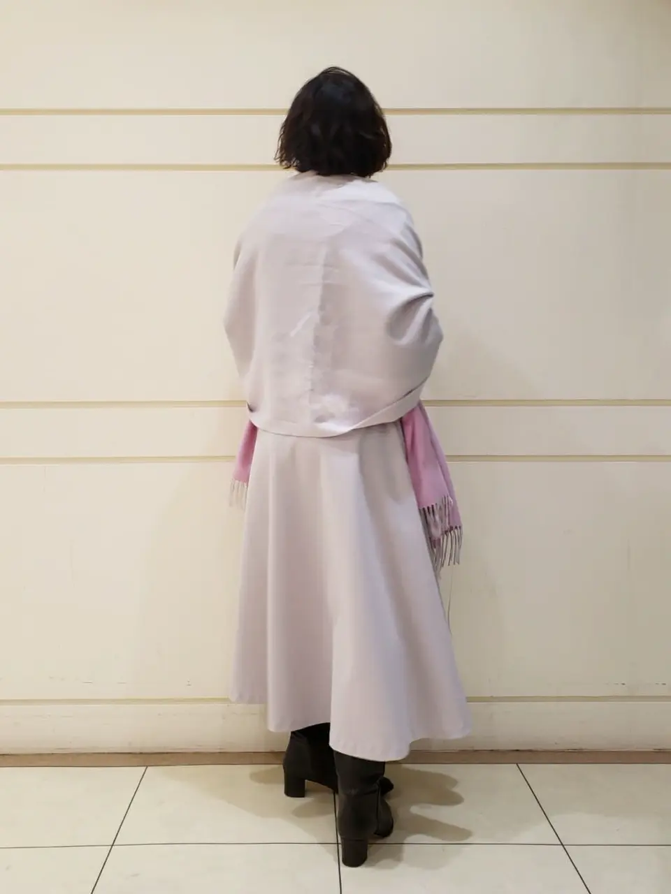 自由区 maruri コーディネート画像