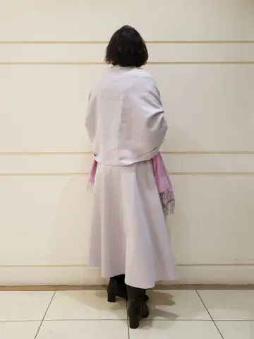 自由区 maruri コーディネート画像