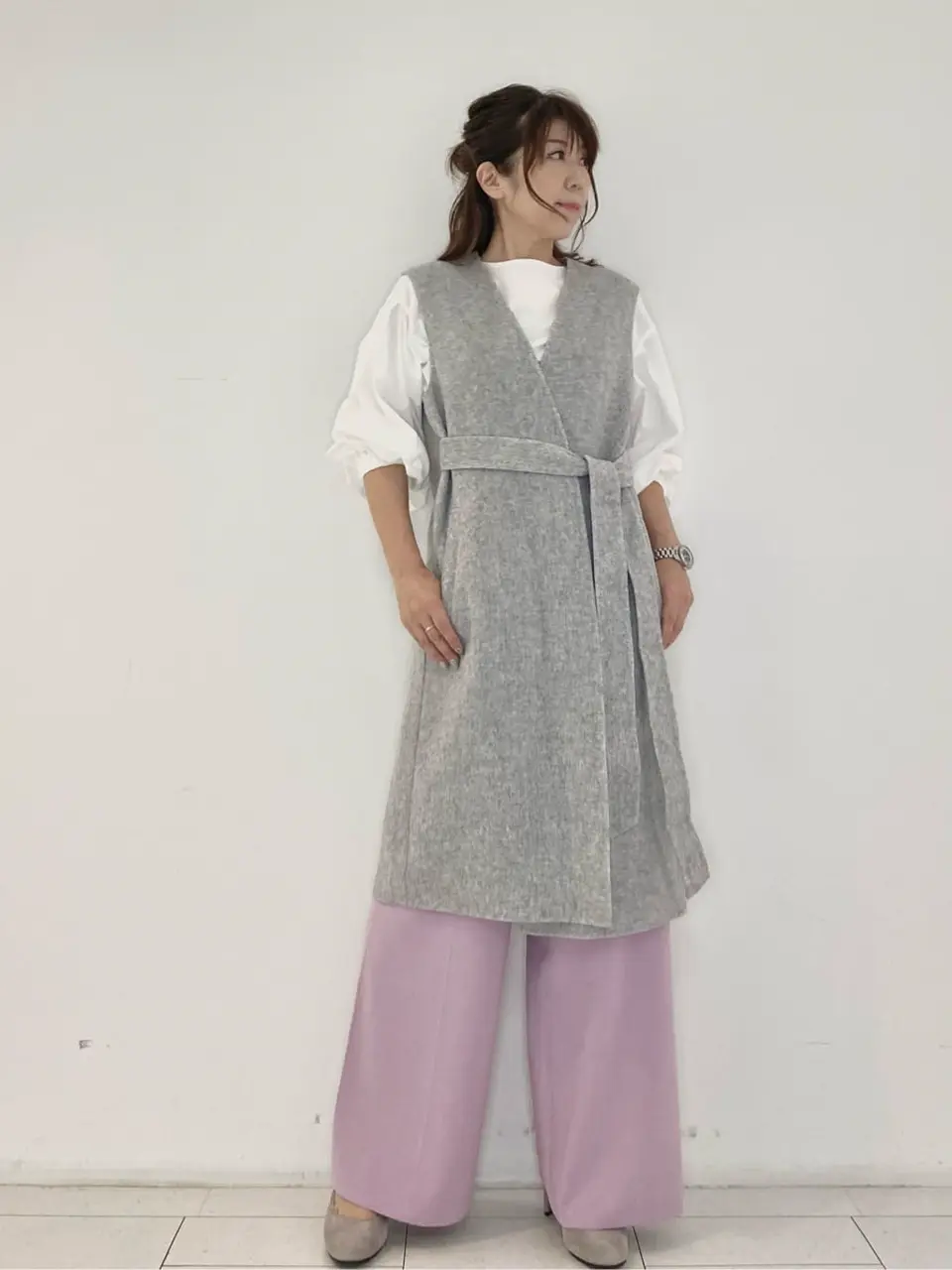  KAZU コーディネート画像