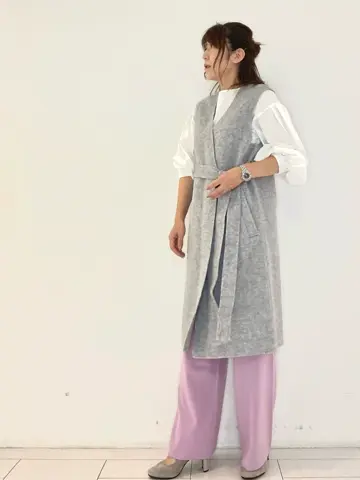 自由区 KAZU コーディネート画像