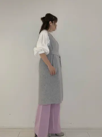 自由区 KAZU コーディネート画像