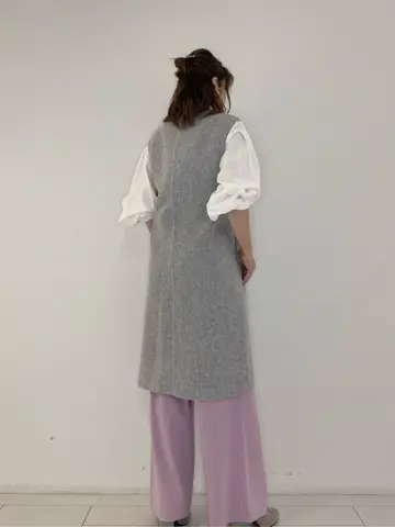 自由区 KAZU コーディネート画像