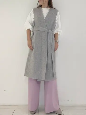 自由区 KAZU コーディネート画像