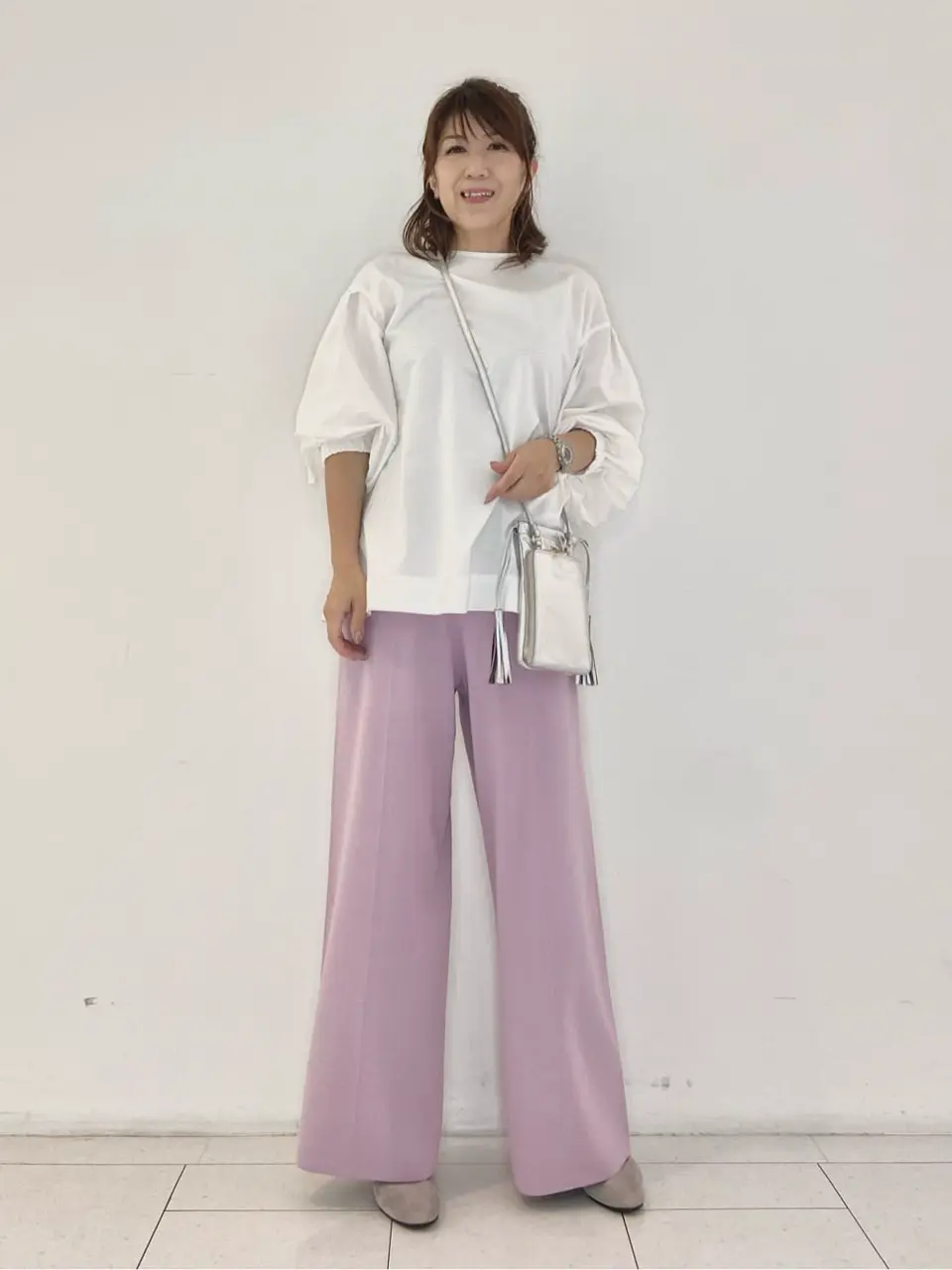 自由区 KAZU コーディネート画像